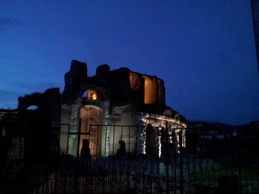 Casa Vacanze Antica Capua Santa Maria Capua Vetere Exterior foto