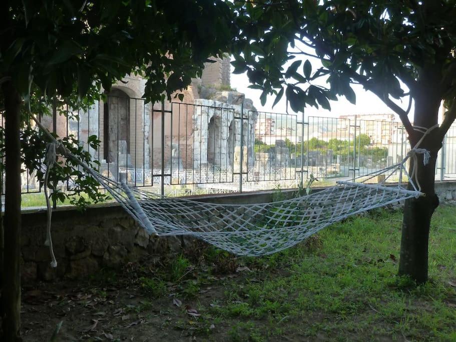 Casa Vacanze Antica Capua Santa Maria Capua Vetere Exterior foto