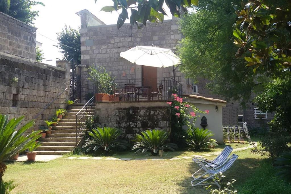 Casa Vacanze Antica Capua Santa Maria Capua Vetere Exterior foto