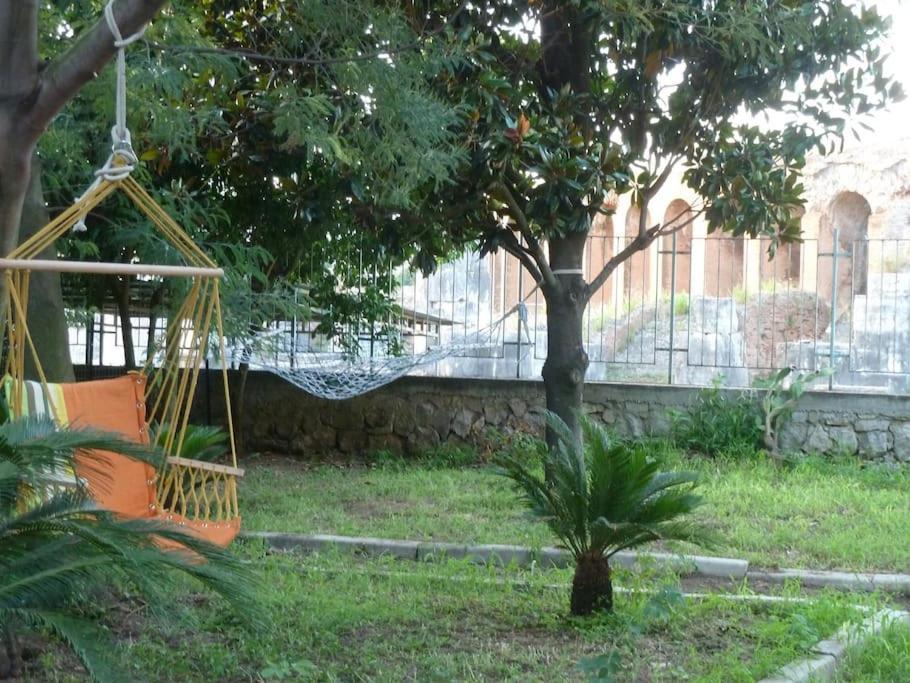 Casa Vacanze Antica Capua Santa Maria Capua Vetere Exterior foto