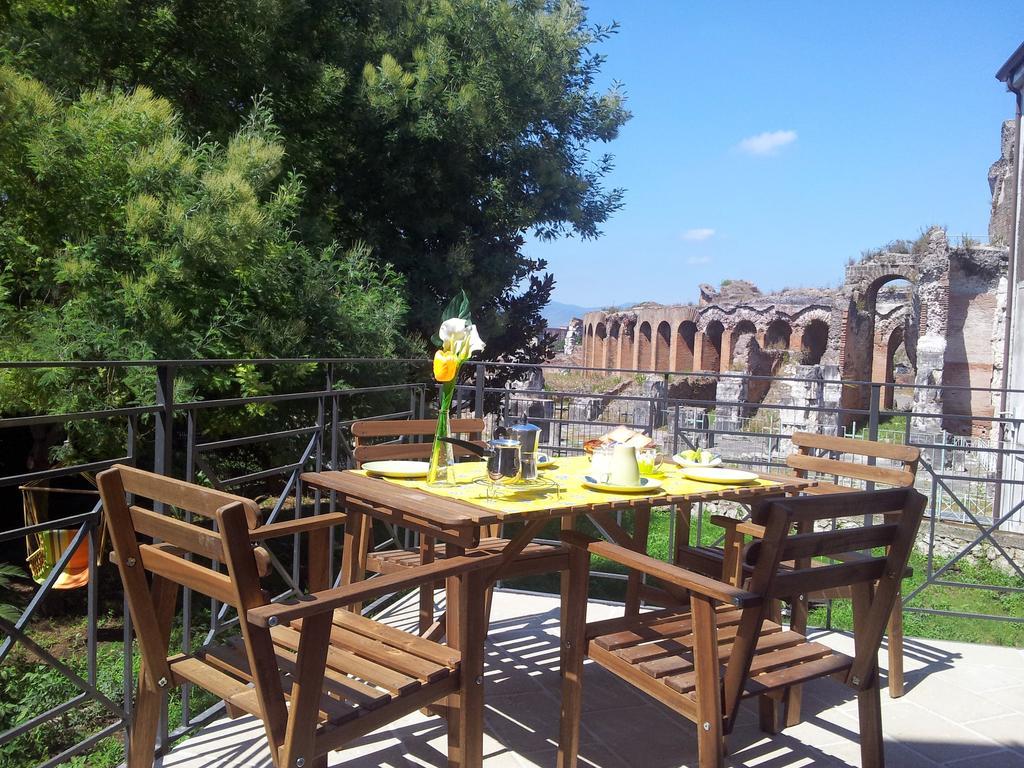 Casa Vacanze Antica Capua Santa Maria Capua Vetere Zimmer foto