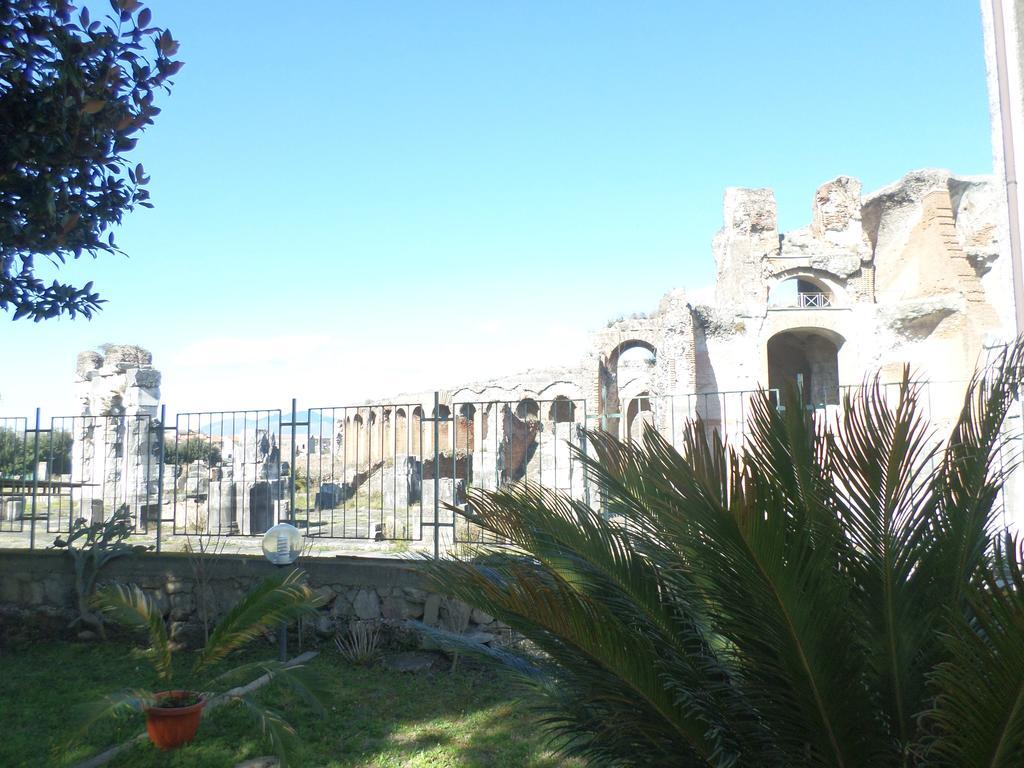 Casa Vacanze Antica Capua Santa Maria Capua Vetere Exterior foto
