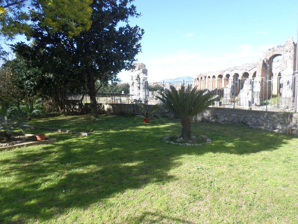 Casa Vacanze Antica Capua Santa Maria Capua Vetere Exterior foto