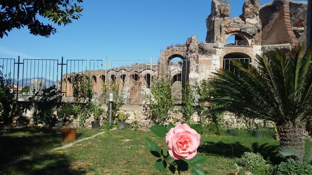 Casa Vacanze Antica Capua Santa Maria Capua Vetere Exterior foto