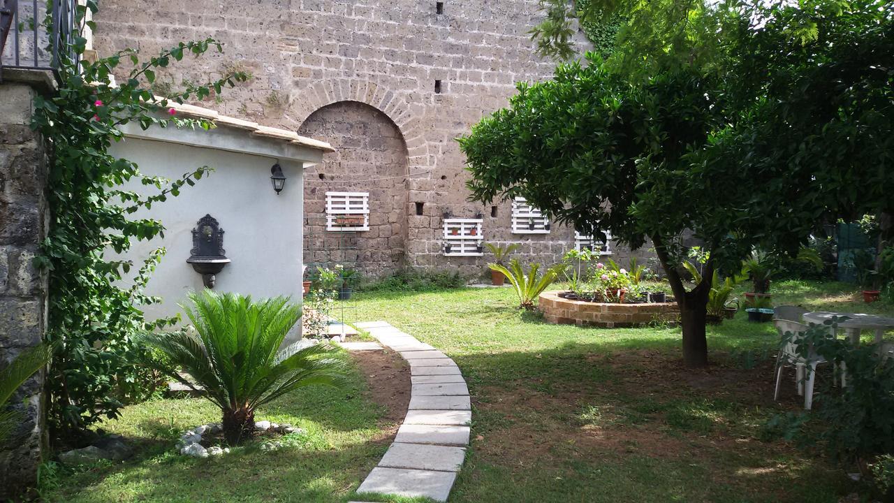 Casa Vacanze Antica Capua Santa Maria Capua Vetere Exterior foto