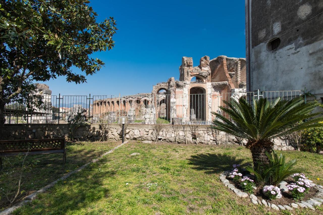 Casa Vacanze Antica Capua Santa Maria Capua Vetere Exterior foto