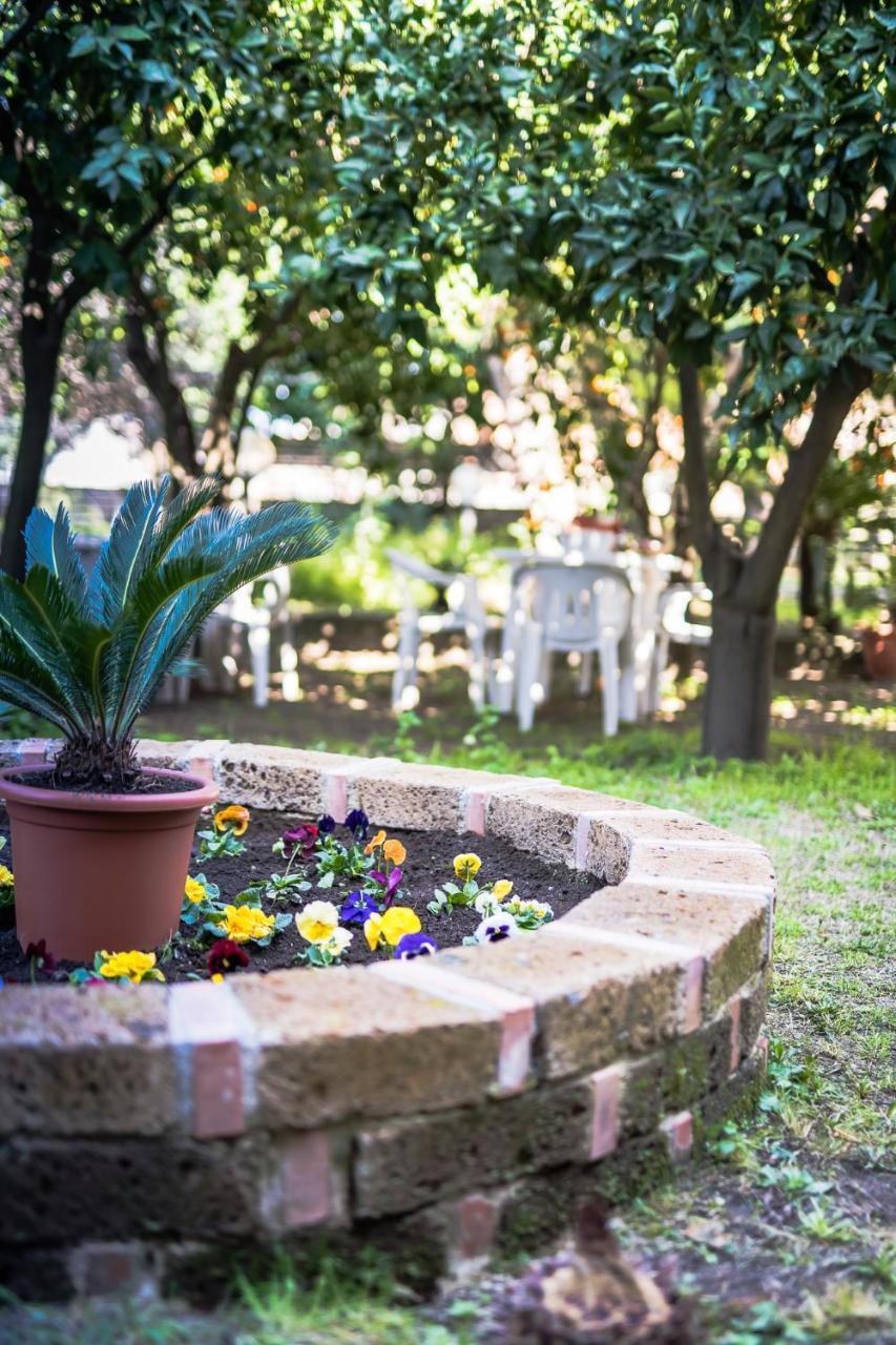 Casa Vacanze Antica Capua Santa Maria Capua Vetere Exterior foto